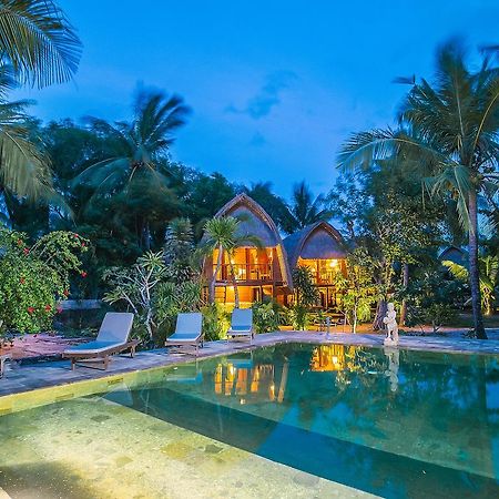 Sukanusa Luxury Huts Нуса-Лембонган Екстер'єр фото