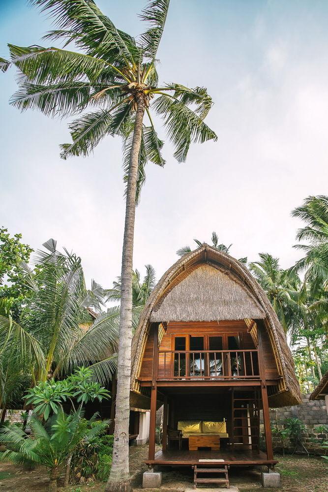Sukanusa Luxury Huts Нуса-Лембонган Екстер'єр фото