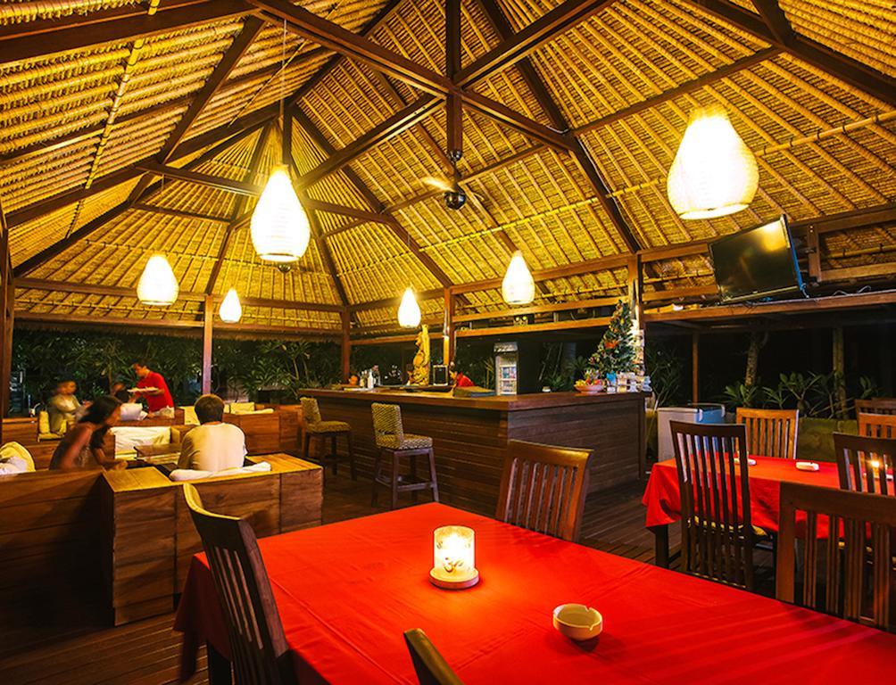 Sukanusa Luxury Huts Нуса-Лембонган Екстер'єр фото
