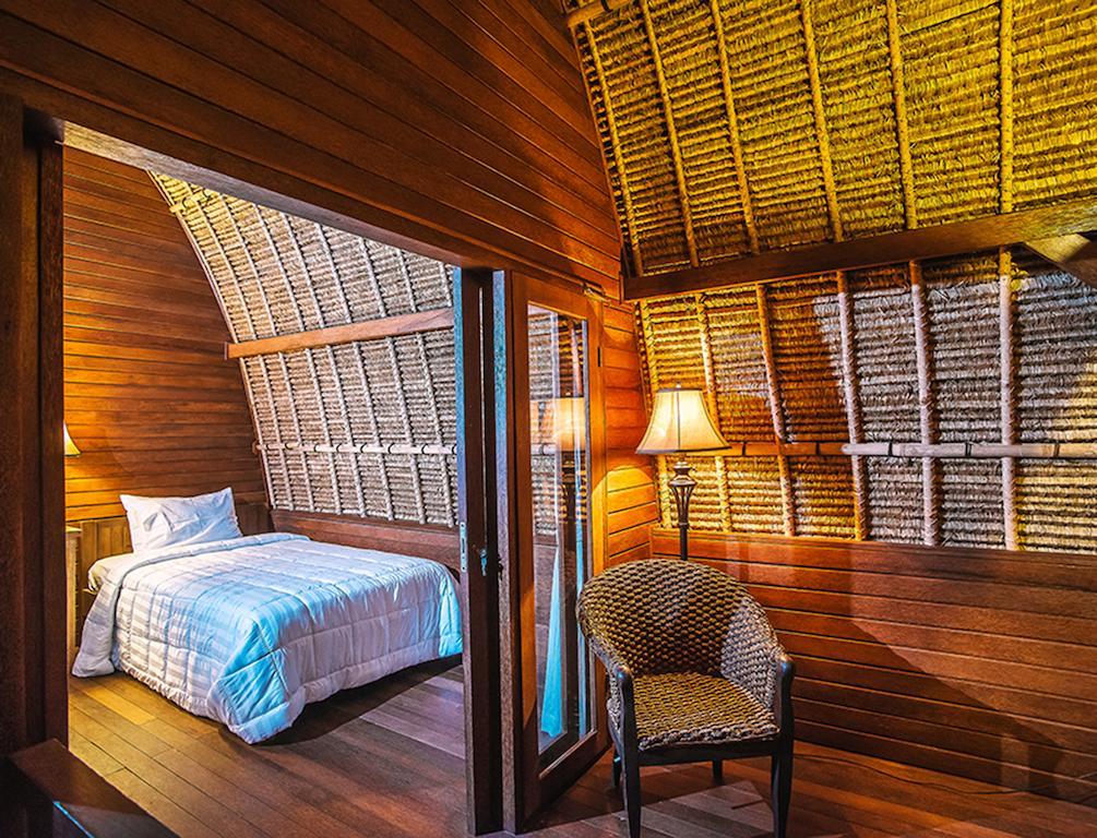 Sukanusa Luxury Huts Нуса-Лембонган Екстер'єр фото