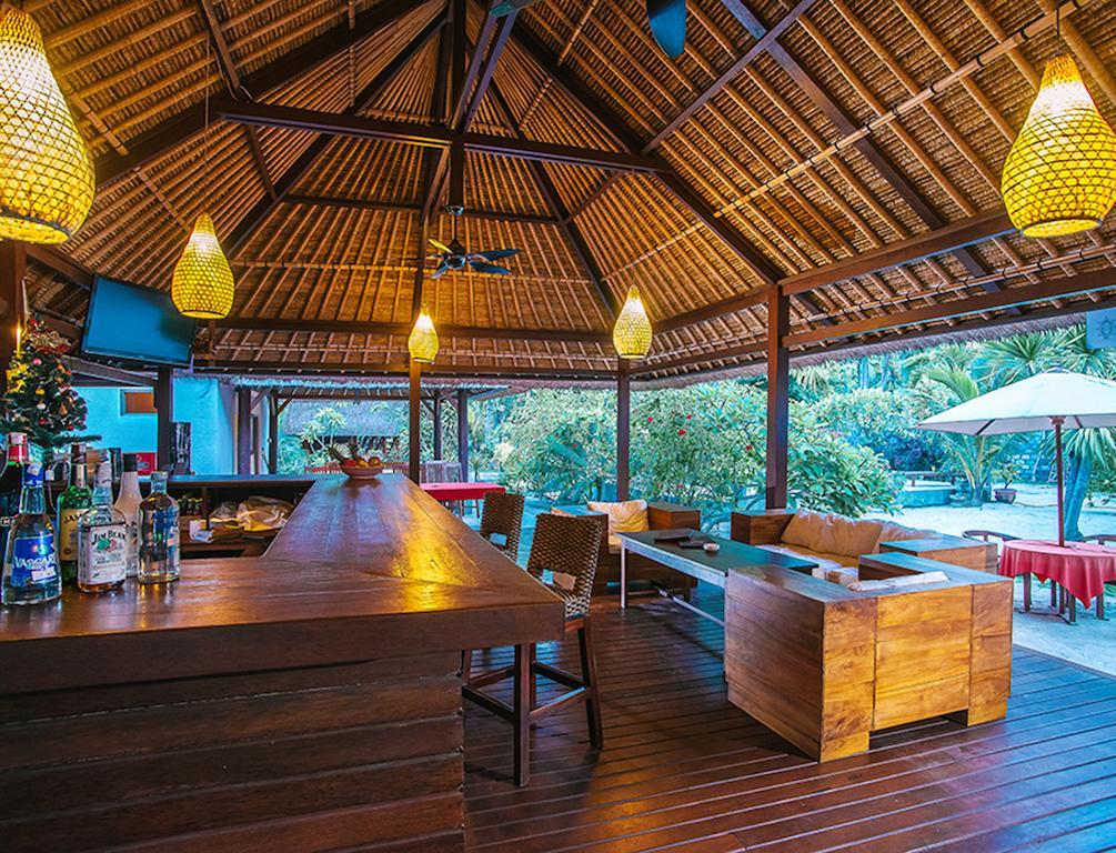 Sukanusa Luxury Huts Нуса-Лембонган Екстер'єр фото
