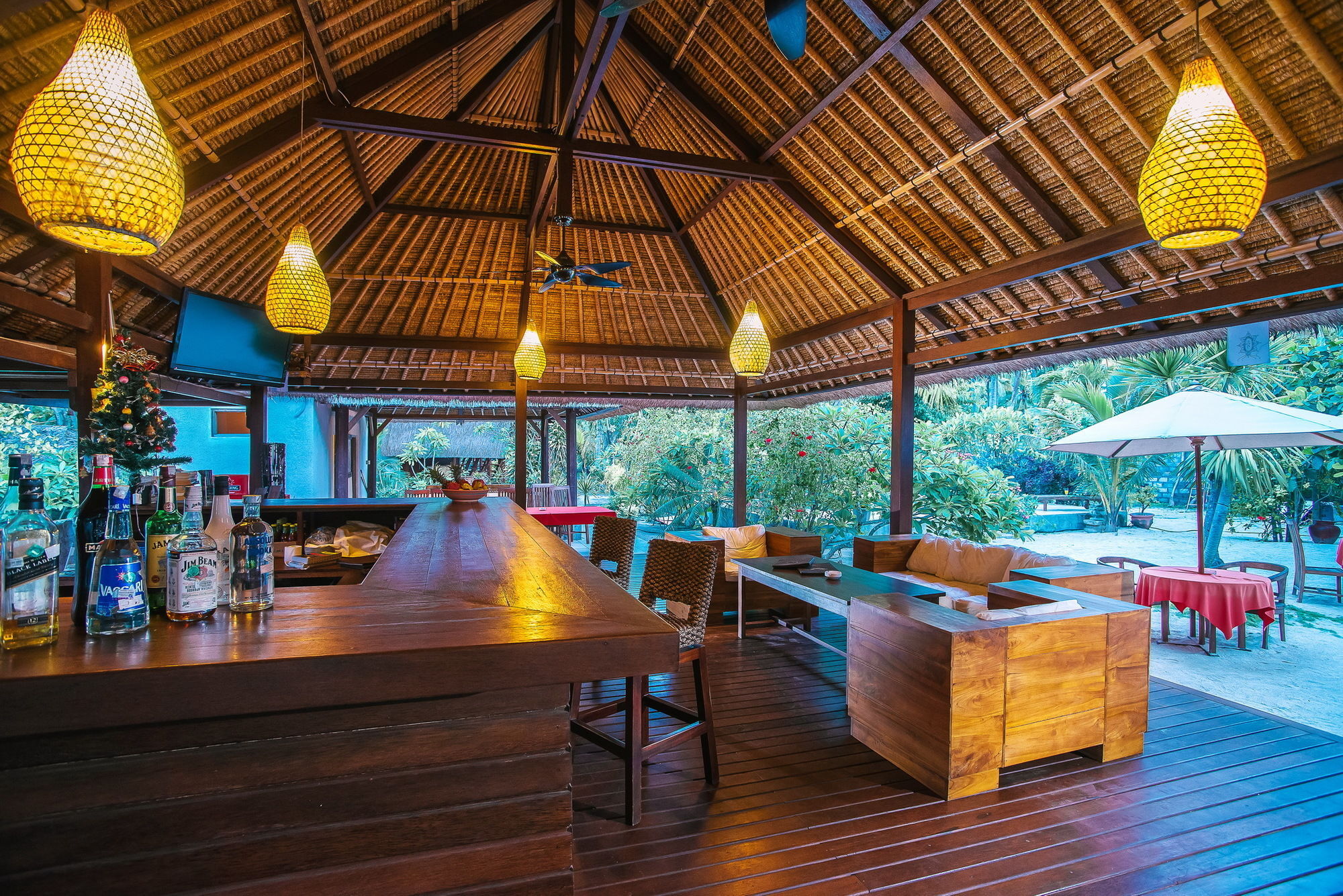 Sukanusa Luxury Huts Нуса-Лембонган Екстер'єр фото