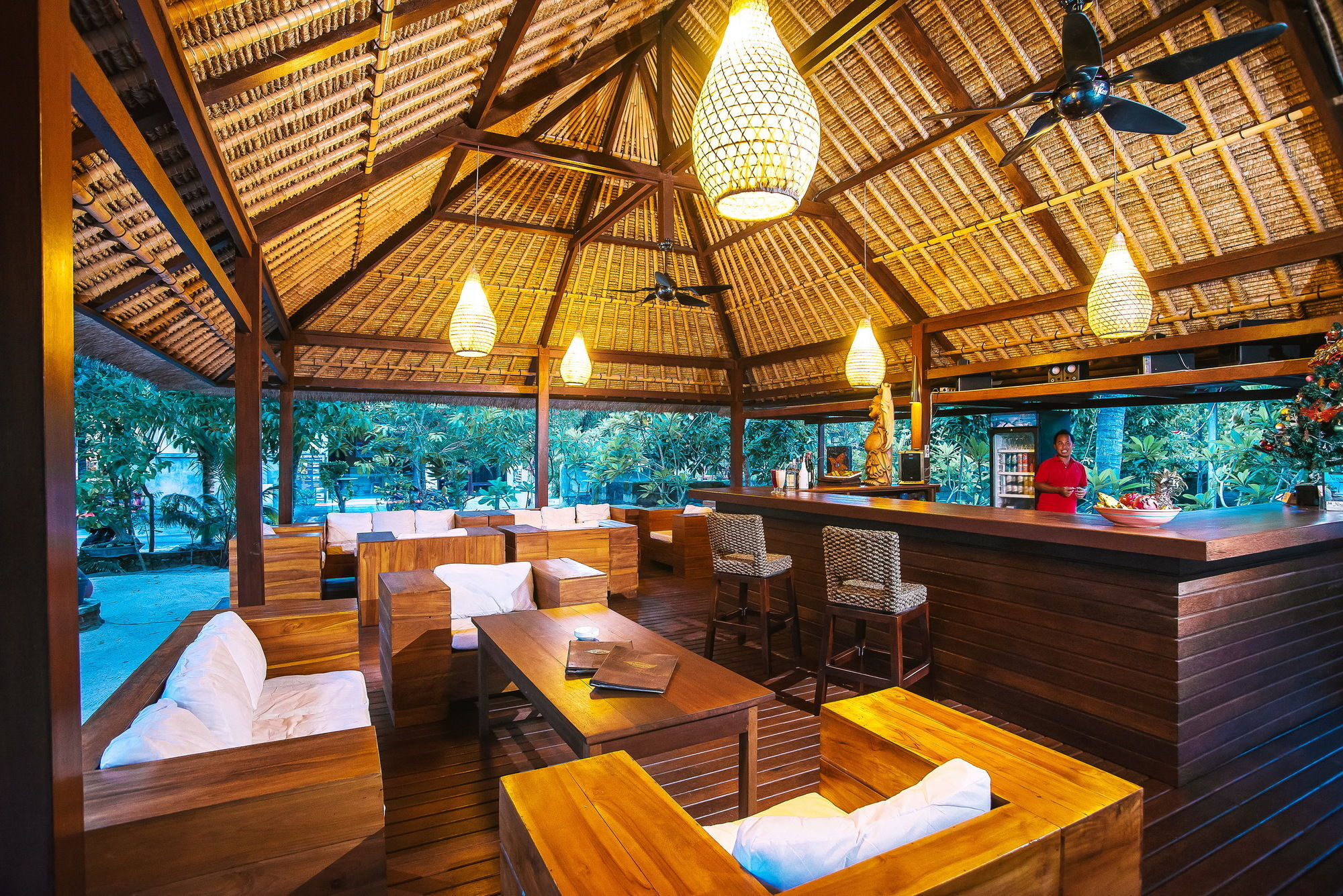 Sukanusa Luxury Huts Нуса-Лембонган Екстер'єр фото