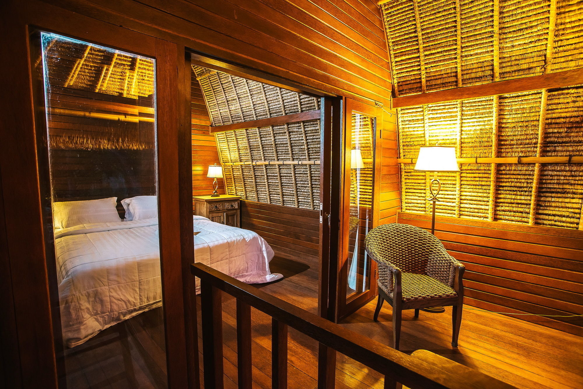 Sukanusa Luxury Huts Нуса-Лембонган Екстер'єр фото